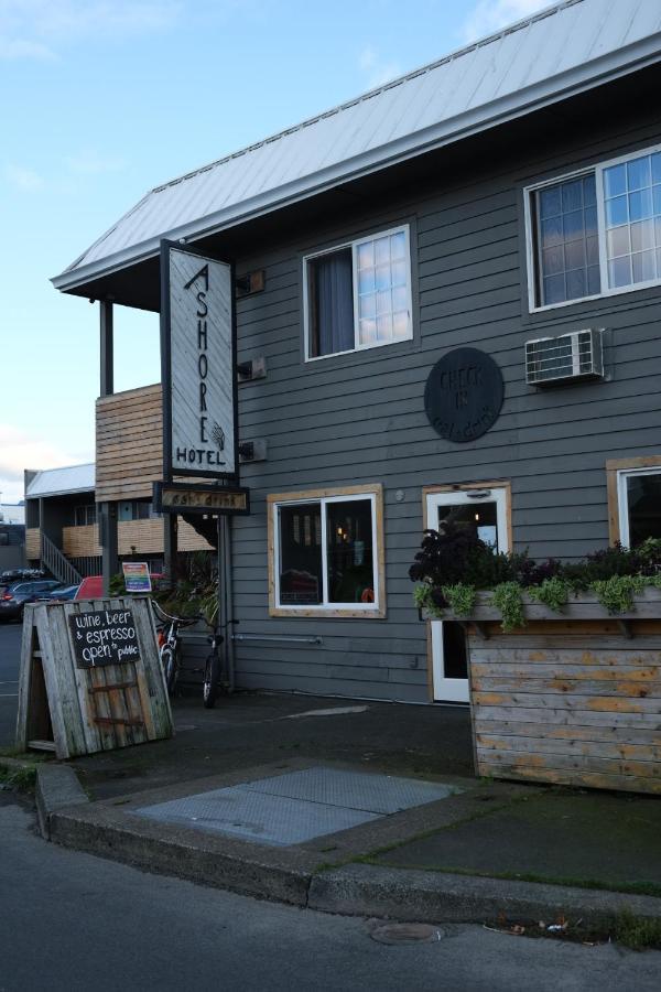 Ashore Hotel Seaside Luaran gambar