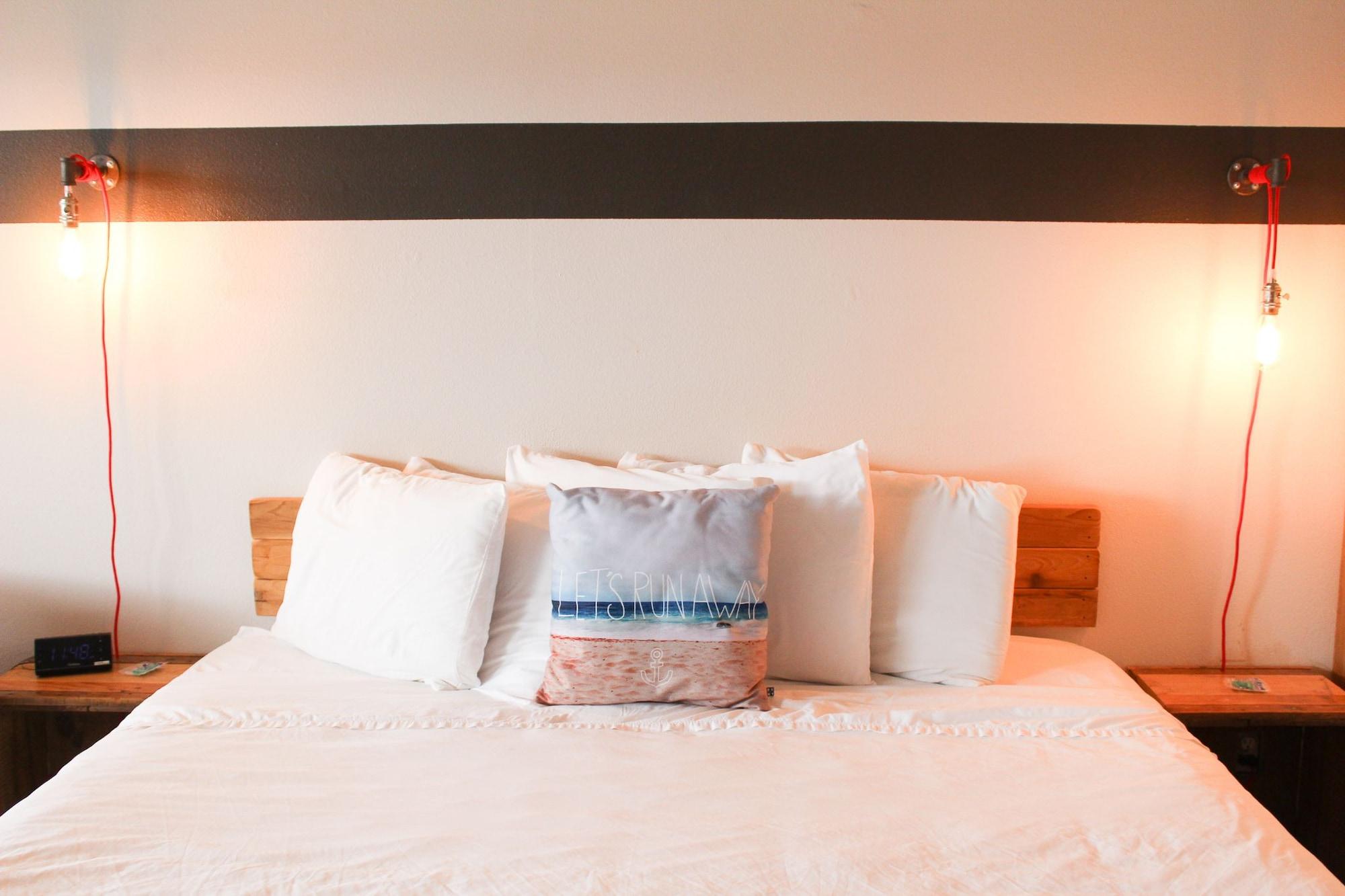 Ashore Hotel Seaside Luaran gambar