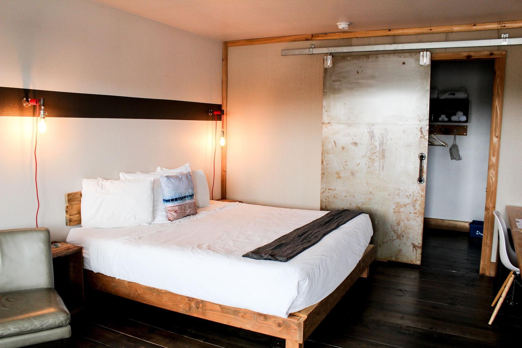 Ashore Hotel Seaside Luaran gambar