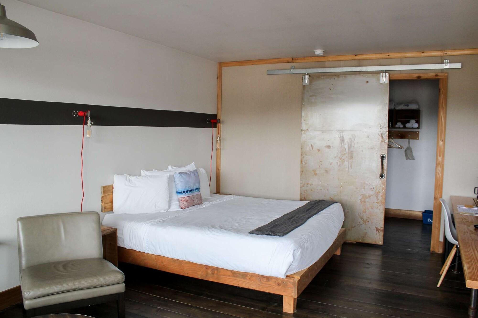 Ashore Hotel Seaside Luaran gambar