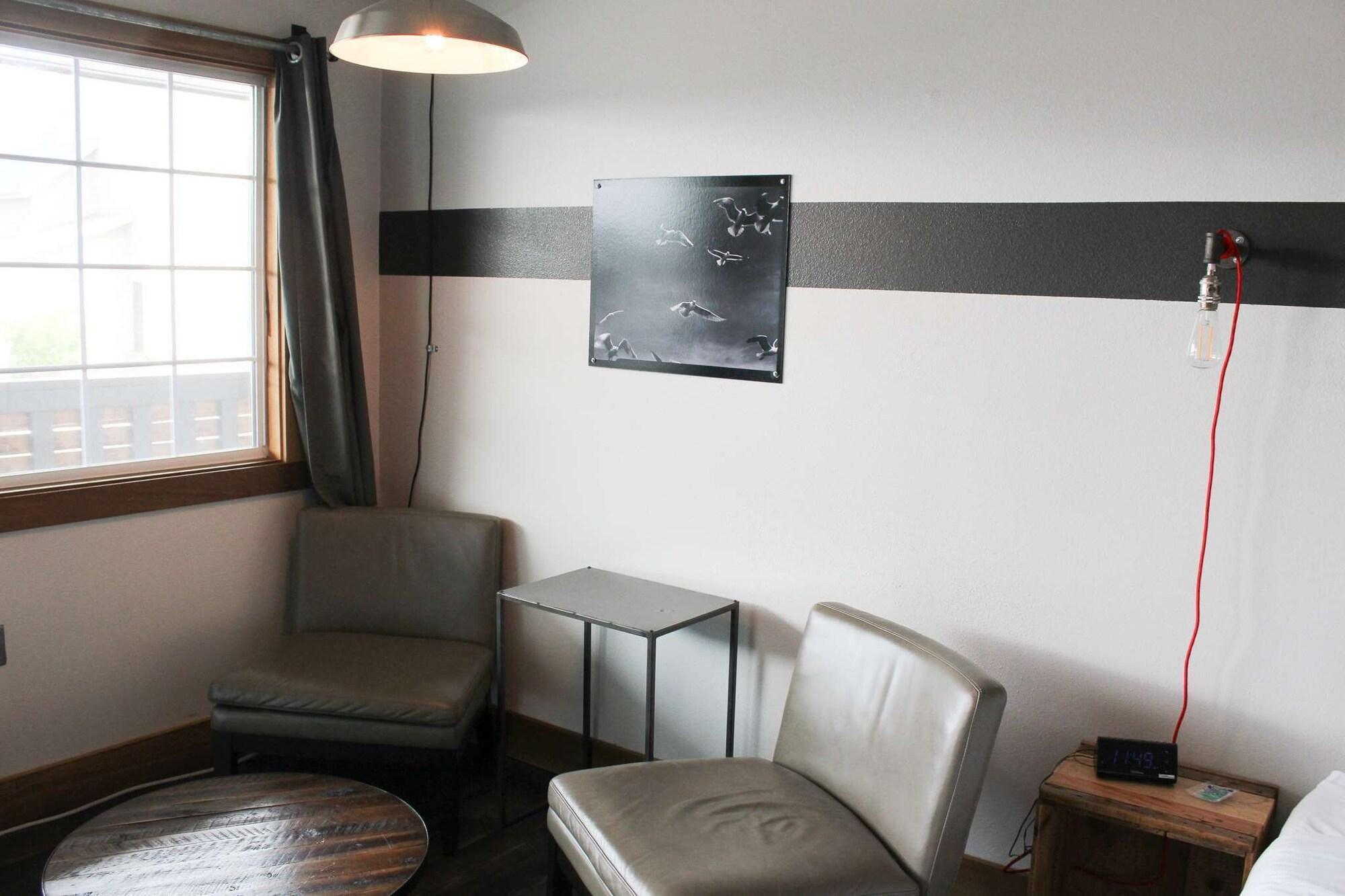 Ashore Hotel Seaside Luaran gambar