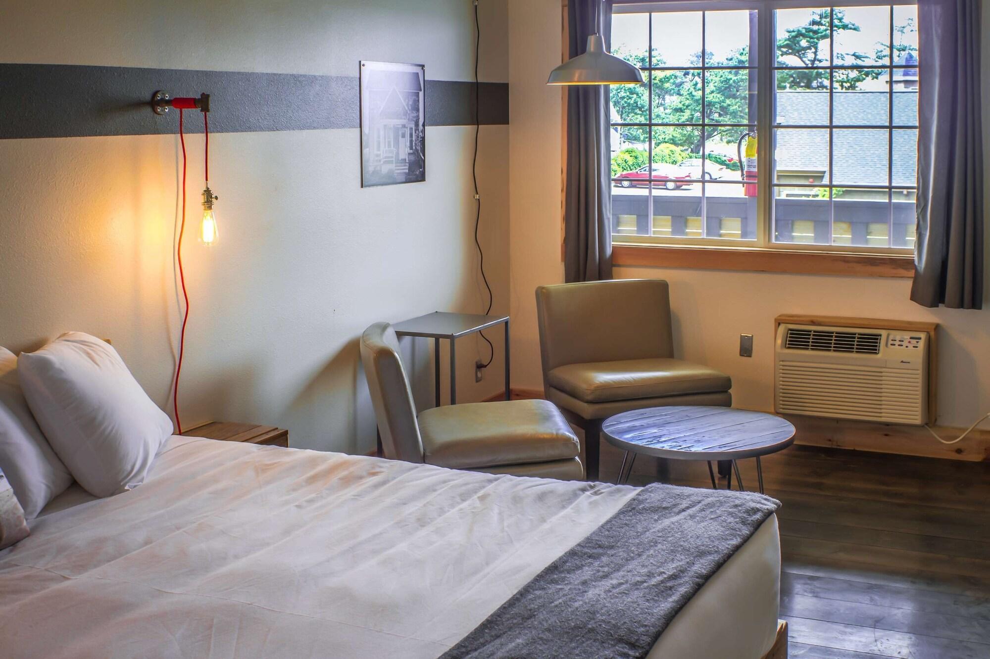 Ashore Hotel Seaside Luaran gambar