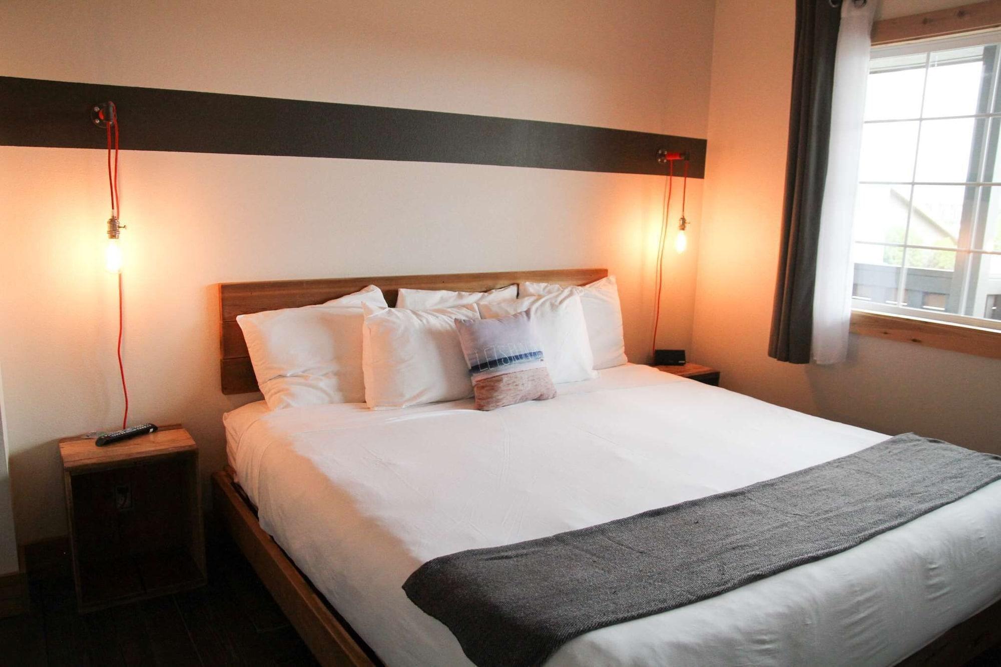 Ashore Hotel Seaside Luaran gambar