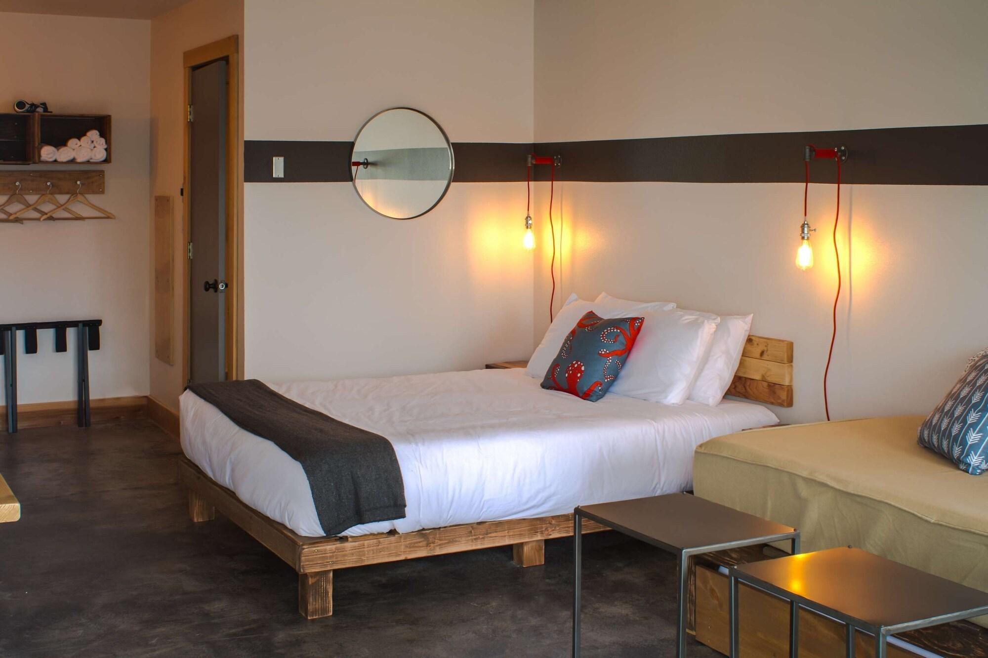 Ashore Hotel Seaside Luaran gambar