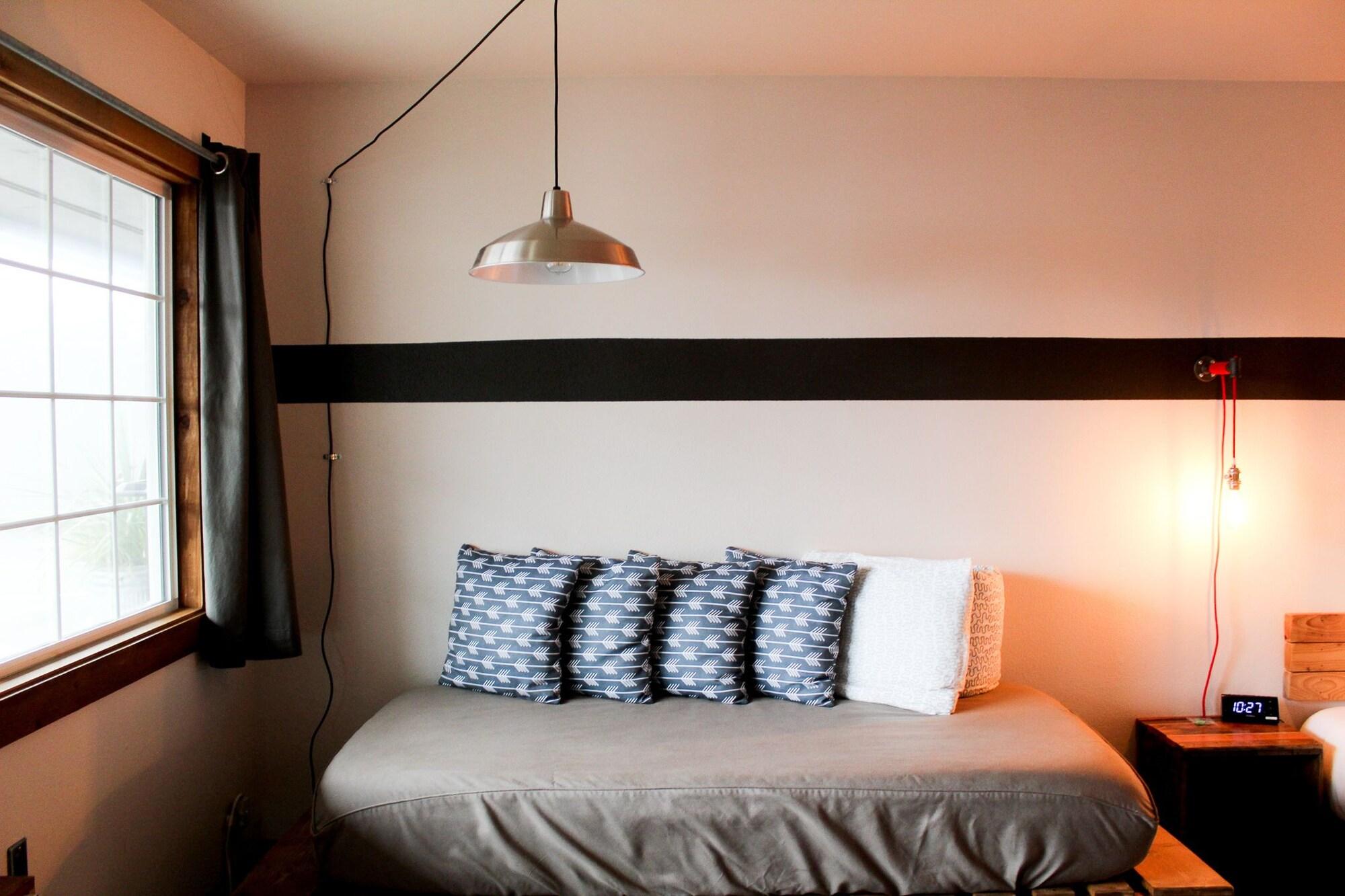Ashore Hotel Seaside Luaran gambar