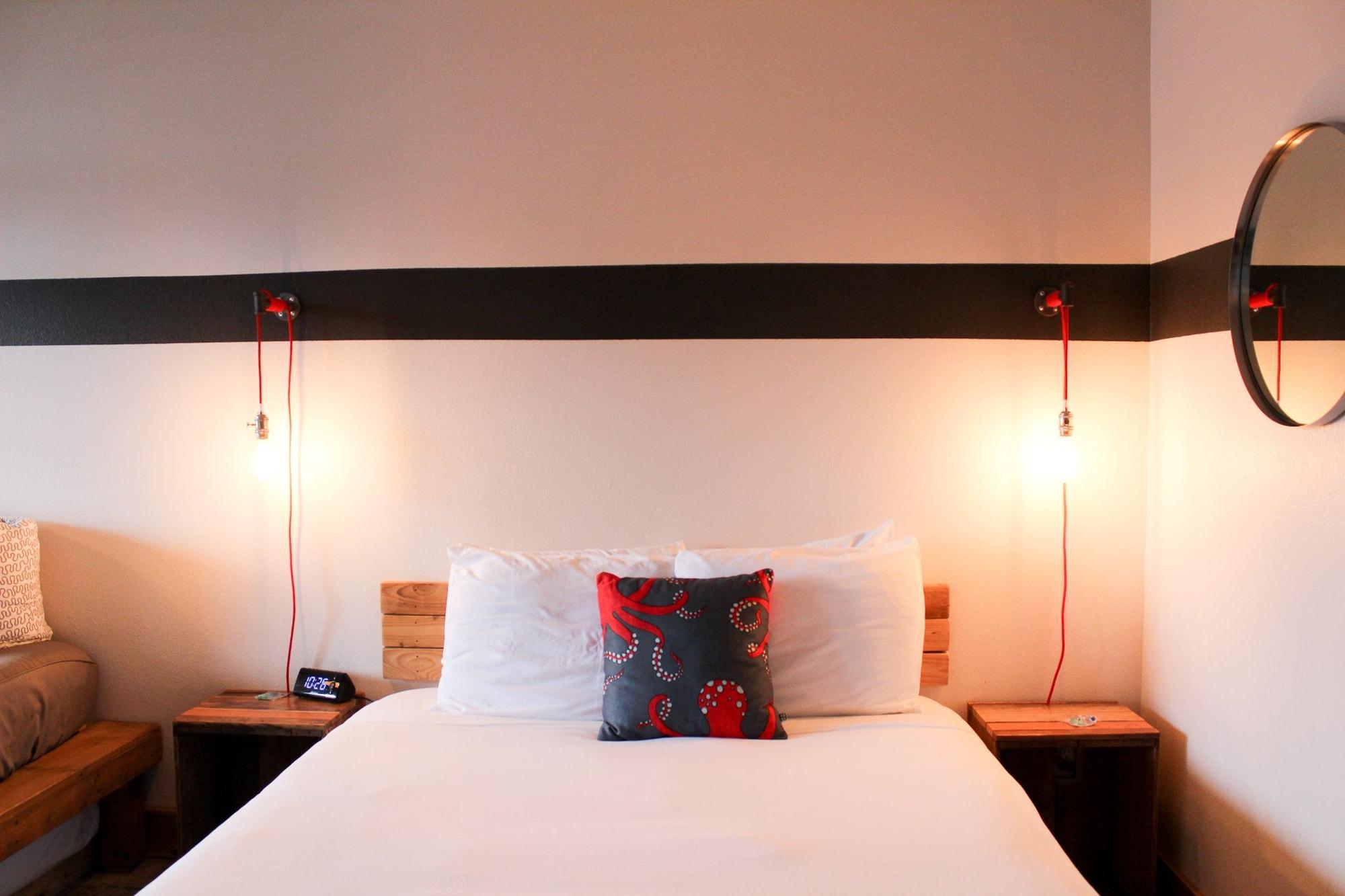 Ashore Hotel Seaside Luaran gambar
