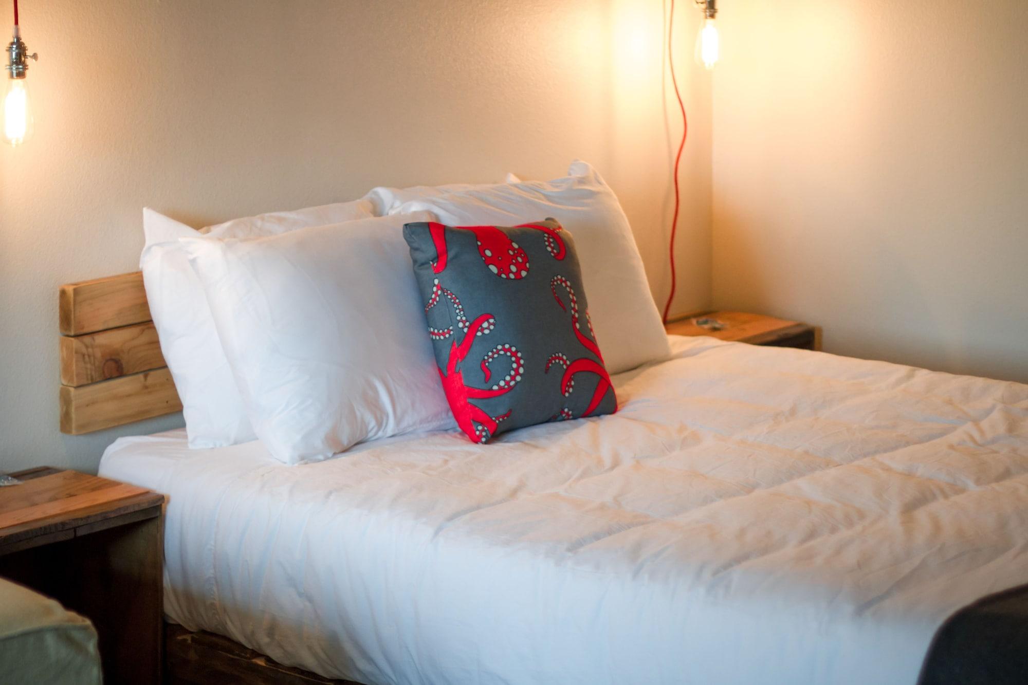 Ashore Hotel Seaside Luaran gambar
