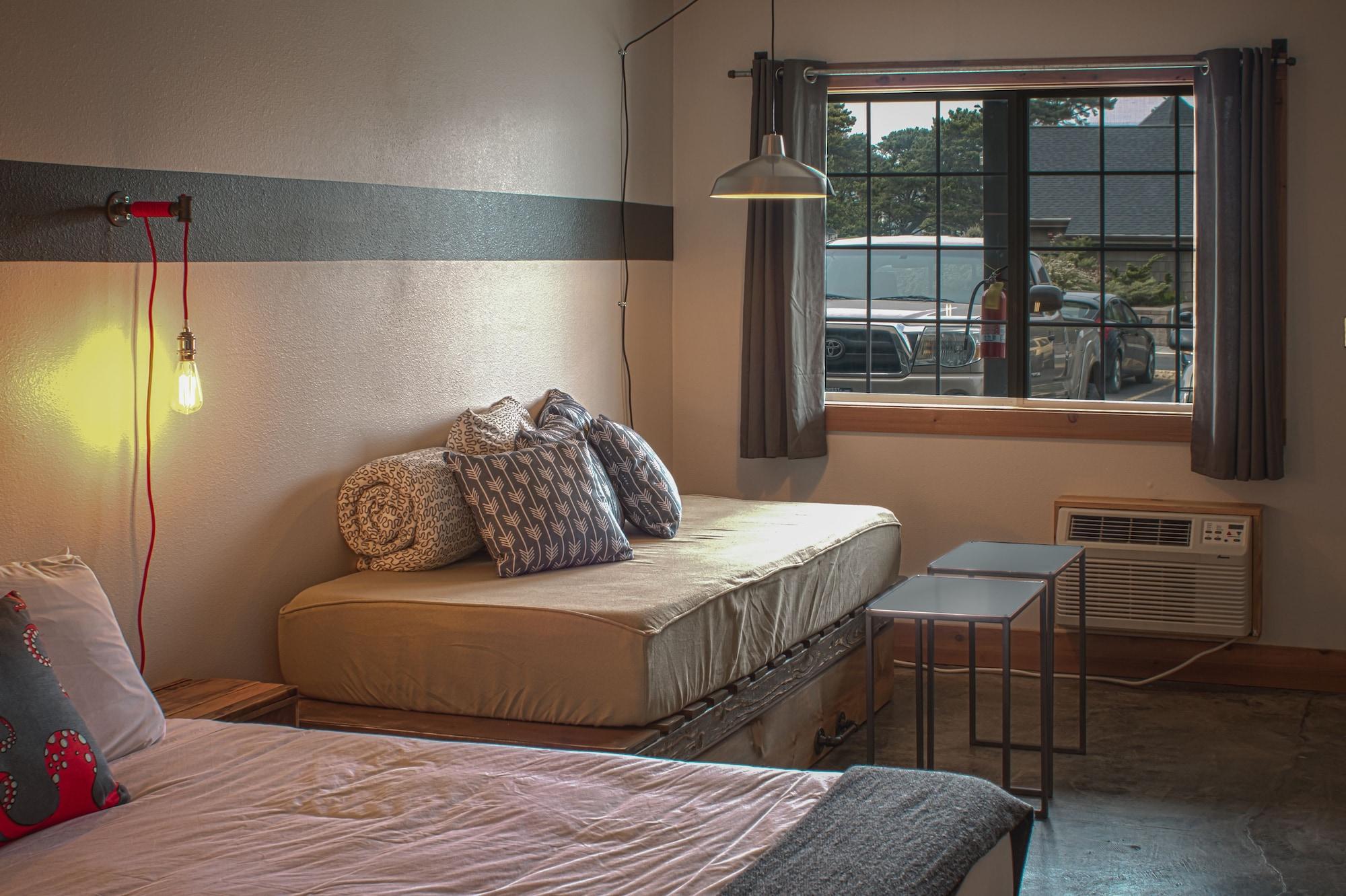 Ashore Hotel Seaside Luaran gambar
