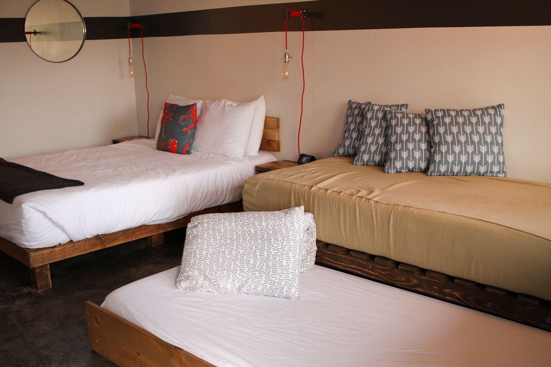 Ashore Hotel Seaside Luaran gambar