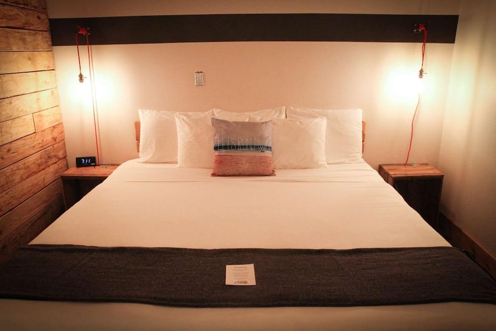 Ashore Hotel Seaside Luaran gambar