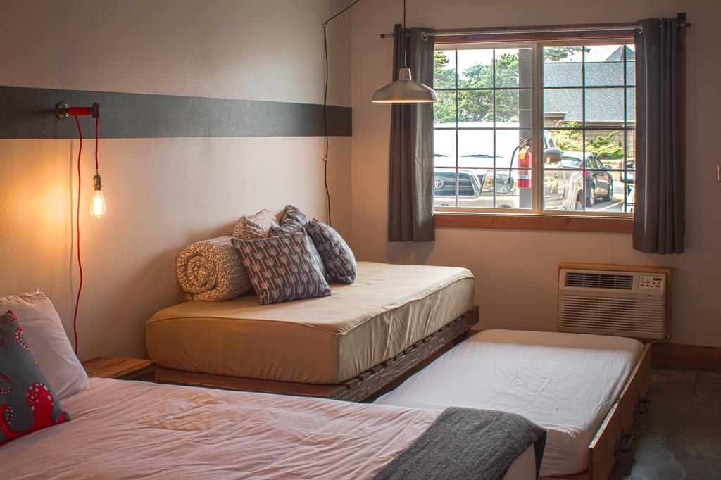 Ashore Hotel Seaside Bilik gambar