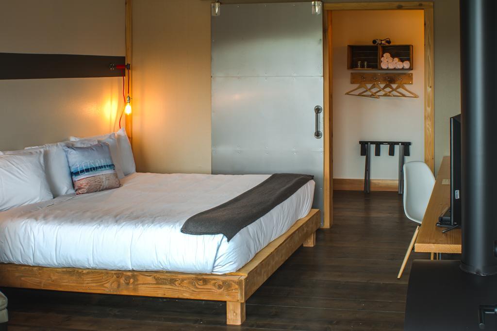 Ashore Hotel Seaside Luaran gambar