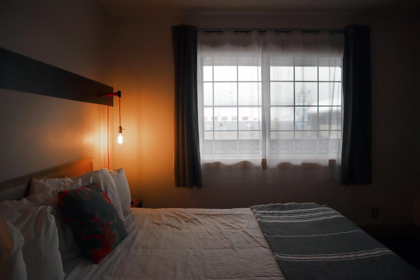Ashore Hotel Seaside Luaran gambar