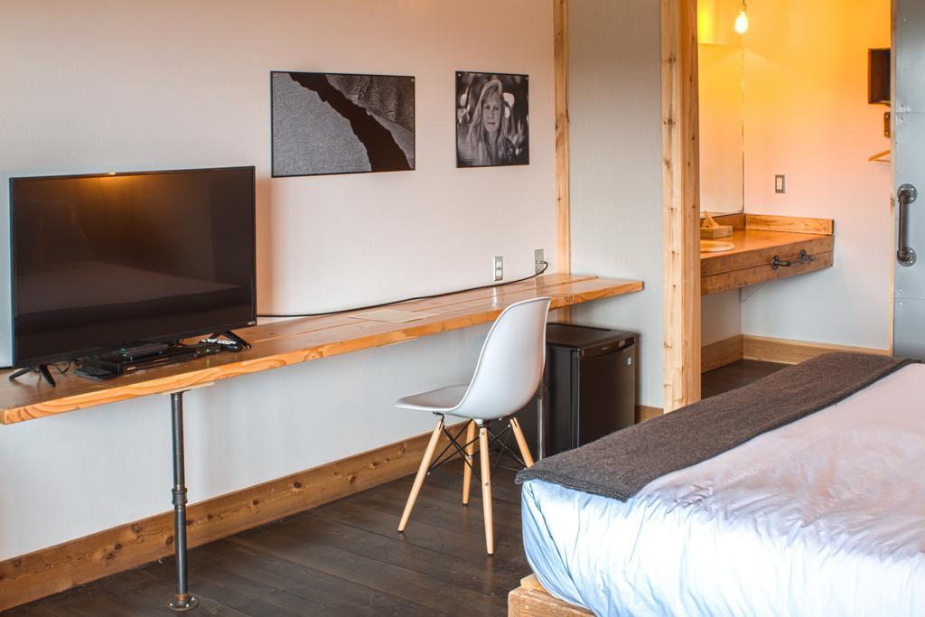 Ashore Hotel Seaside Luaran gambar