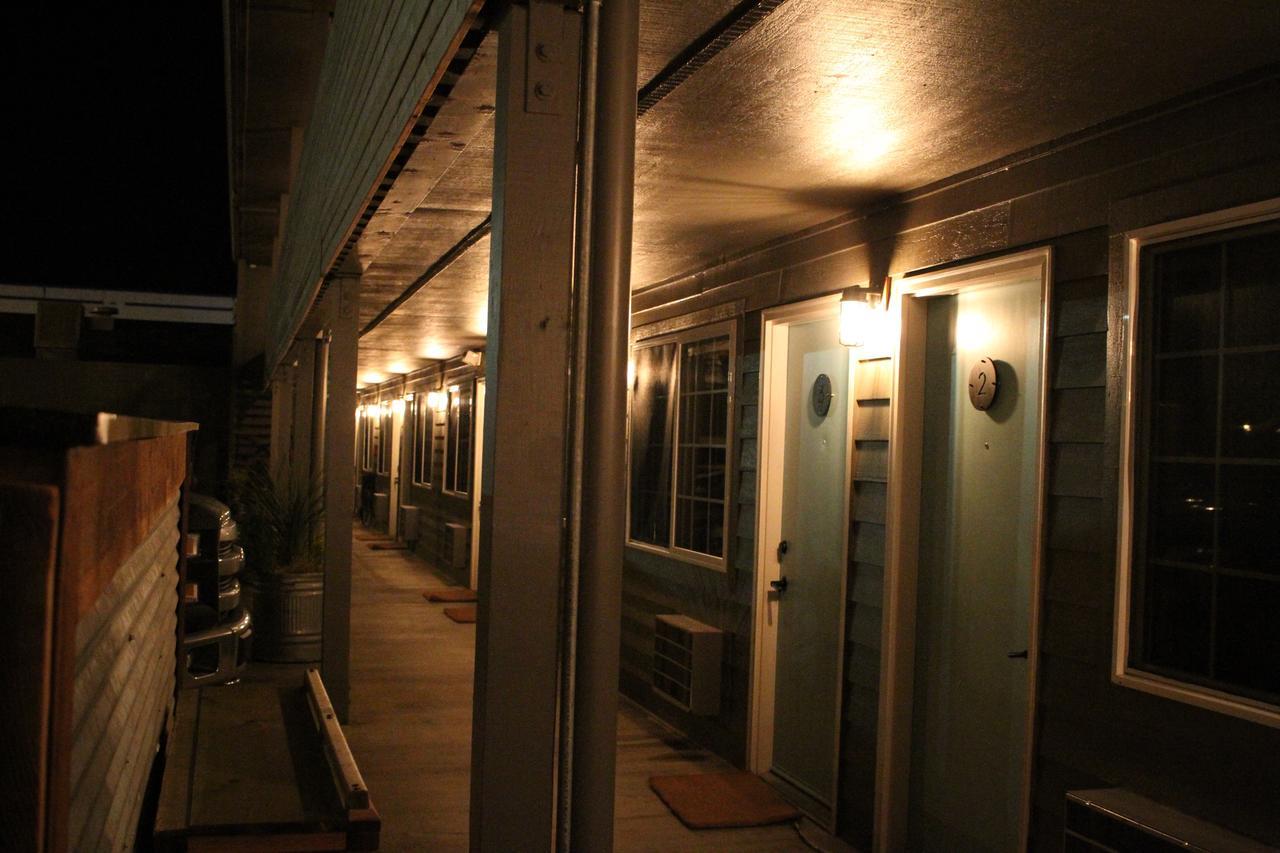 Ashore Hotel Seaside Luaran gambar