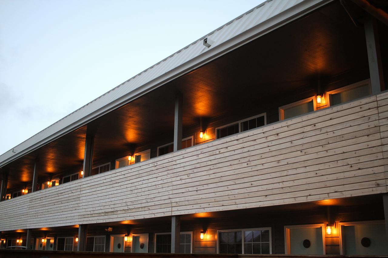 Ashore Hotel Seaside Luaran gambar