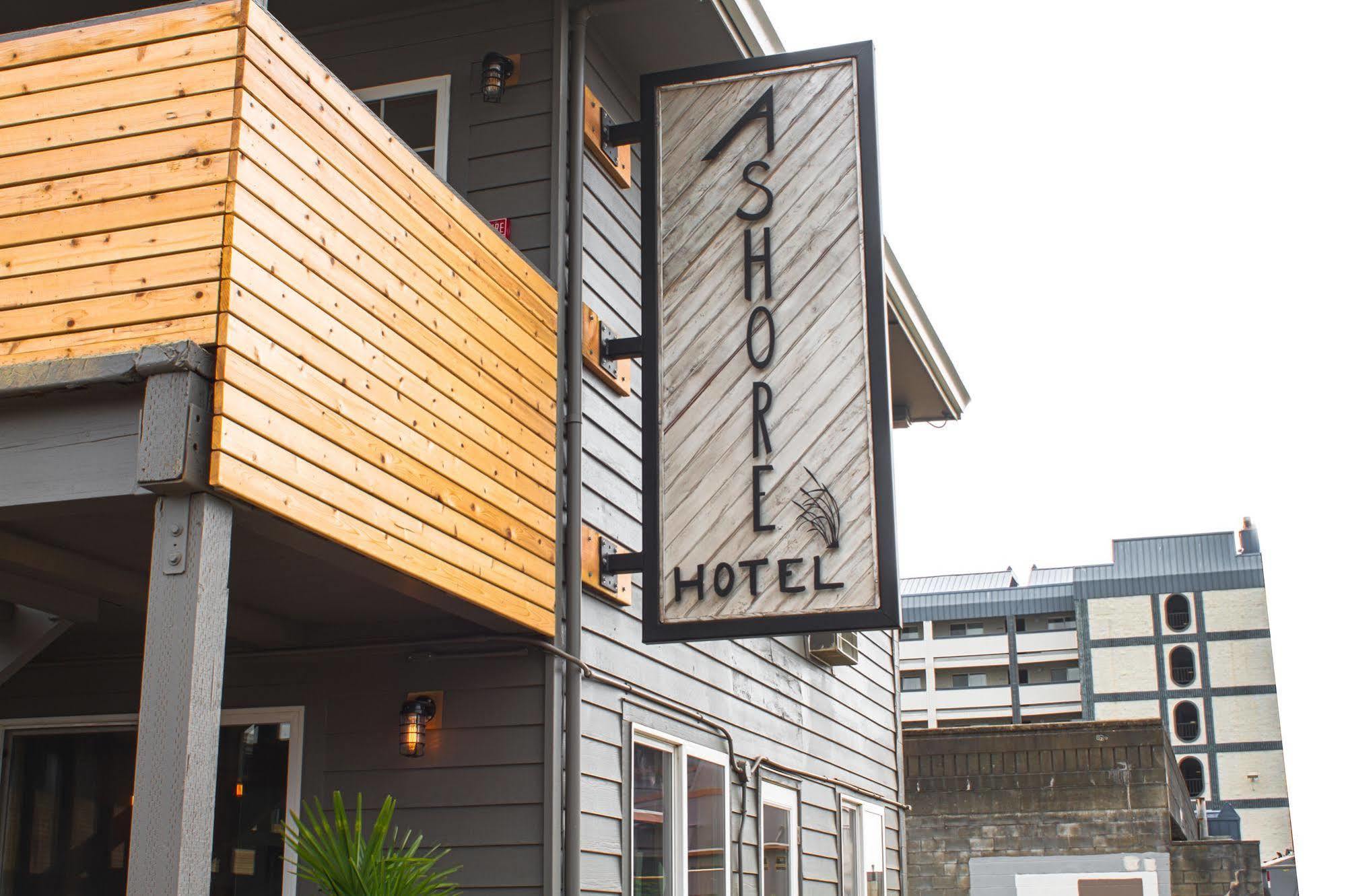 Ashore Hotel Seaside Luaran gambar